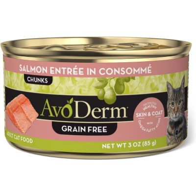 AvoDerm Natural Wild Cat Food