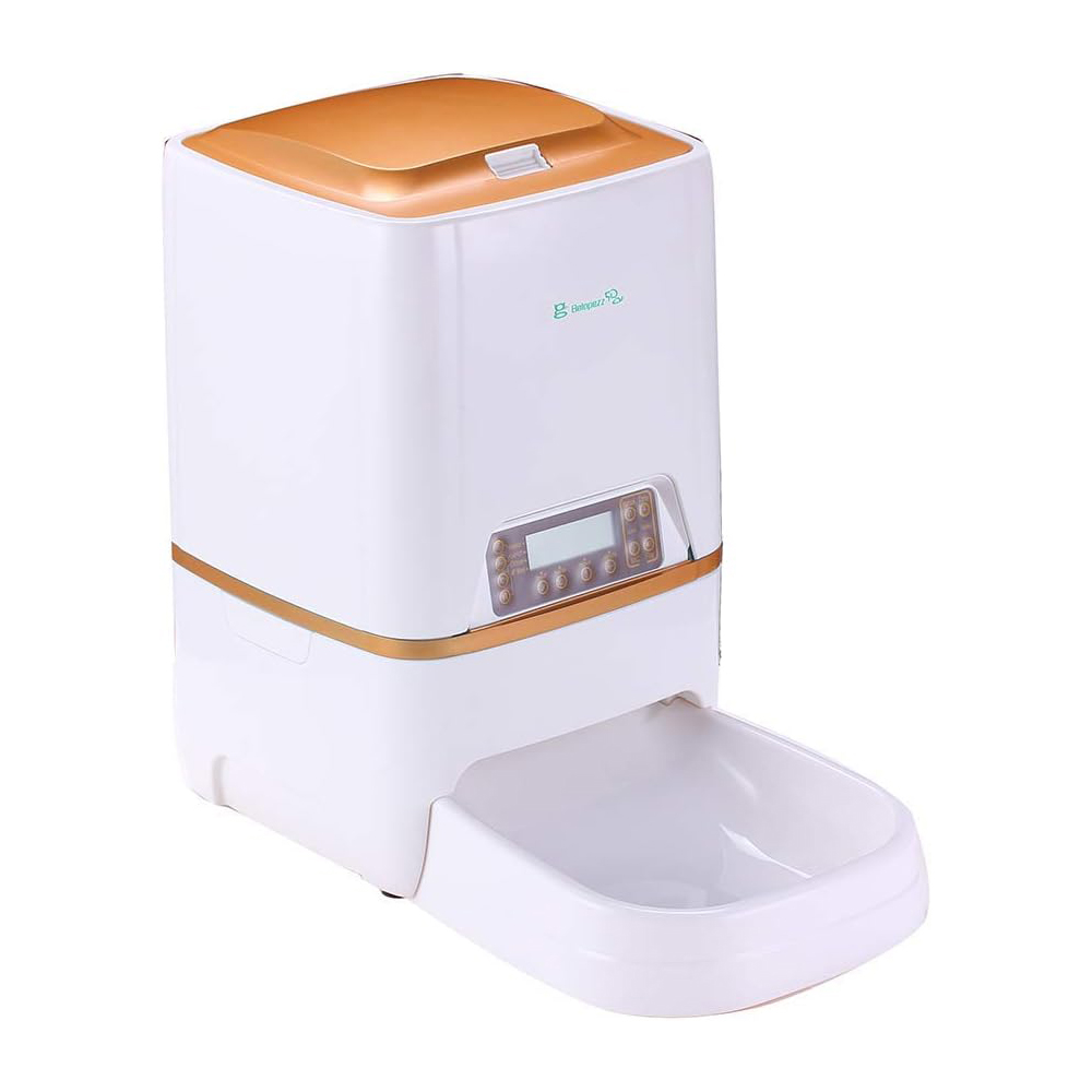 BELOPEZZ 6L Smart Pet Automatic Feeder