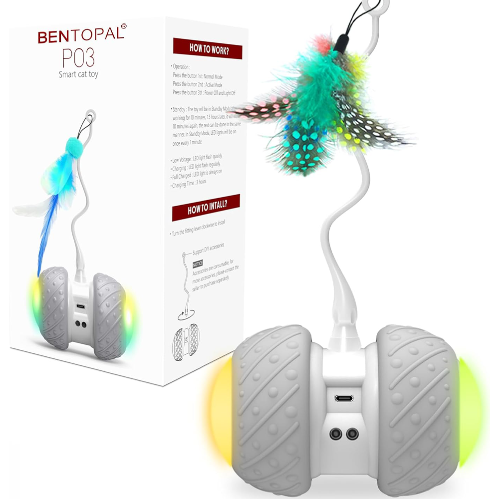 BENTOPAL Automatic