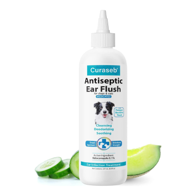 BEXLEY LABS Antiseptic Ear Flush