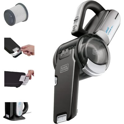 BLACK+DECKER  Cordless Handheld Vacuum