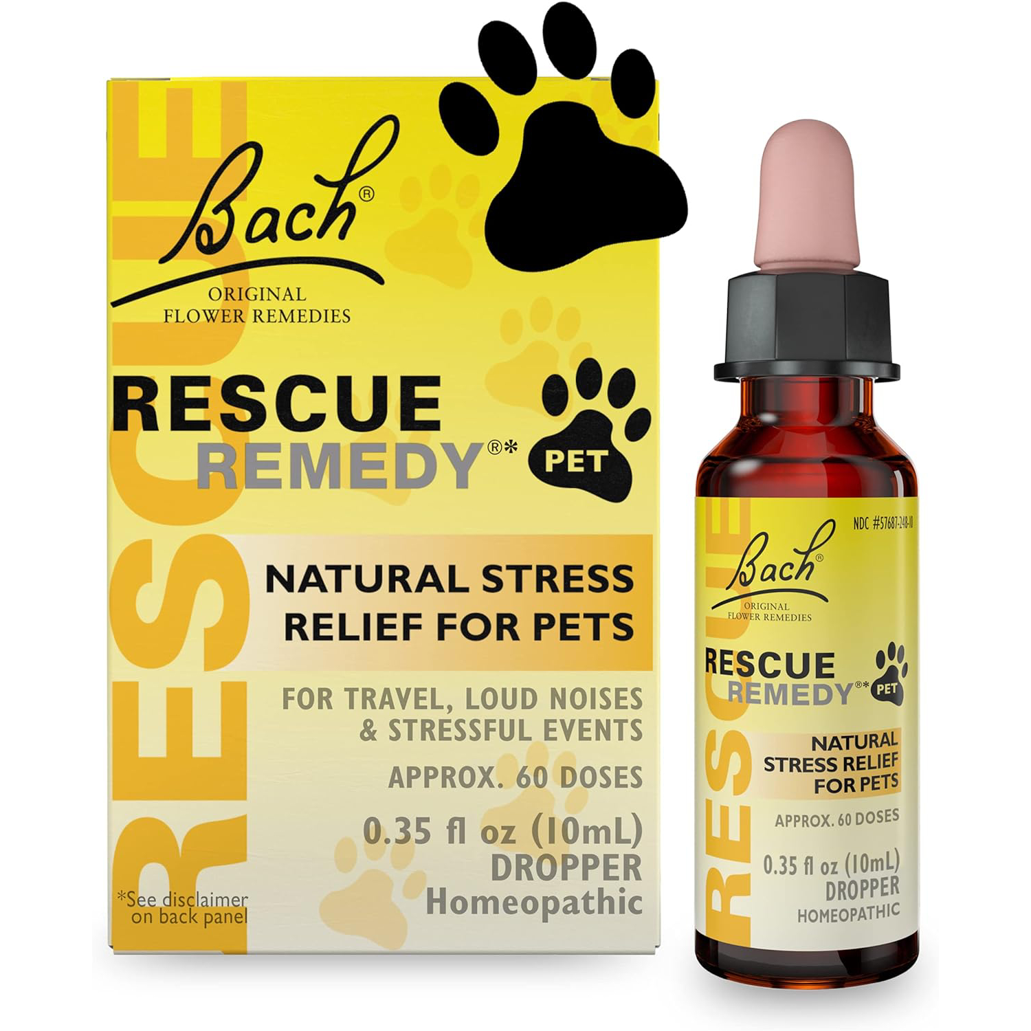 Bach Pet Rescue Remedy