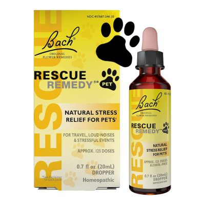 Rescue Remedy Pet Stress Relief