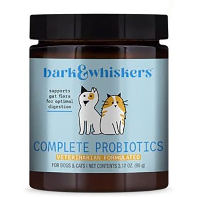 Dr. Mercola Bark & Whiskers Complete