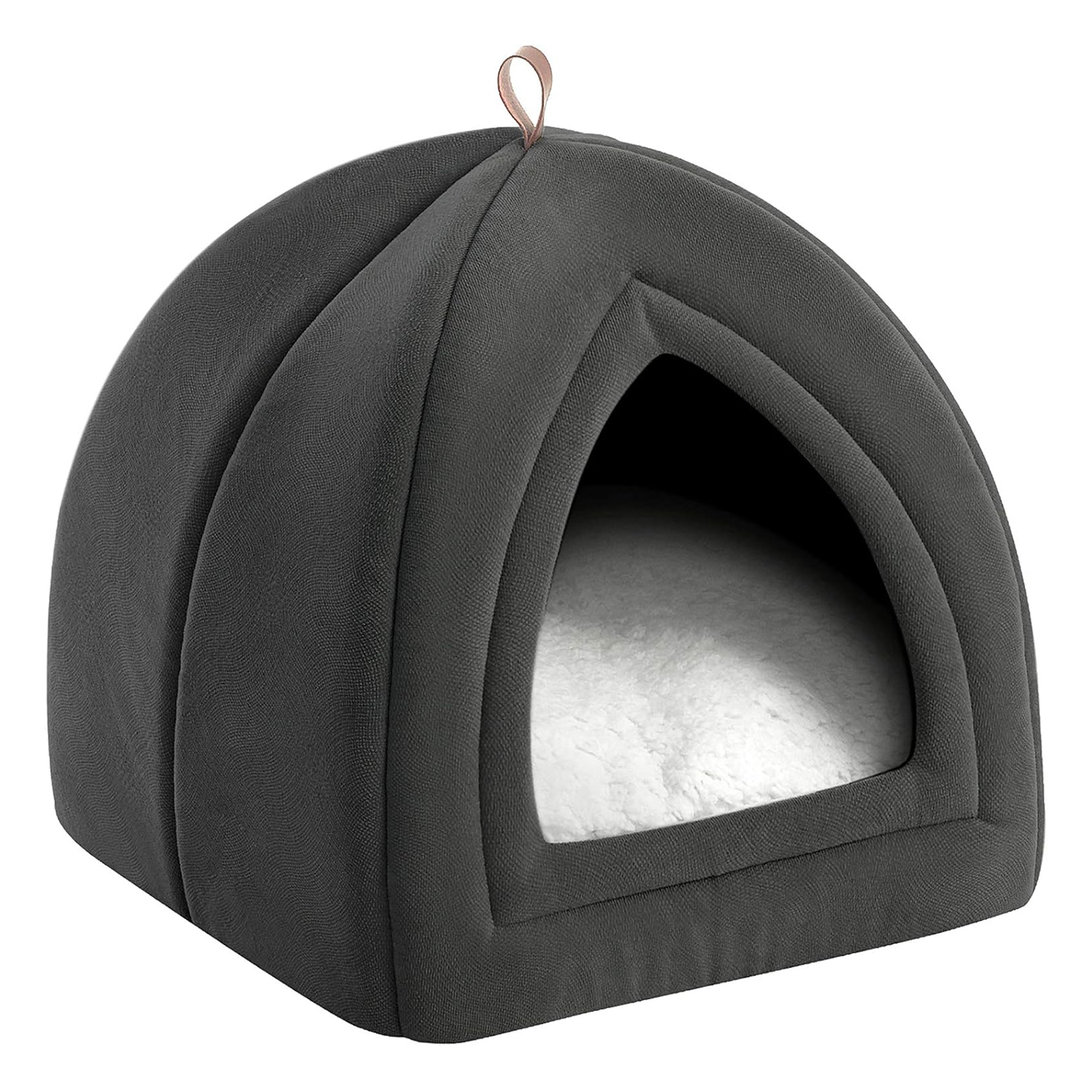 Bedsure Cat Bed for Indoor Cats