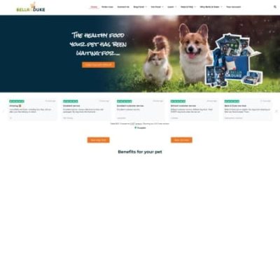 Bella & Duke Subscription