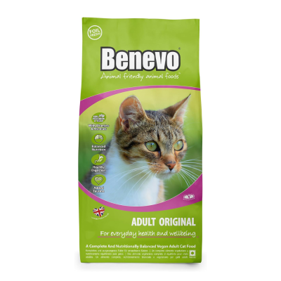 Benevo Vegan Cat Food