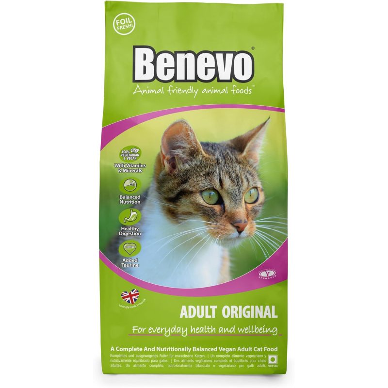 5 Best Vegan Cat Foods (2024) Reviews & Top Picks Catster