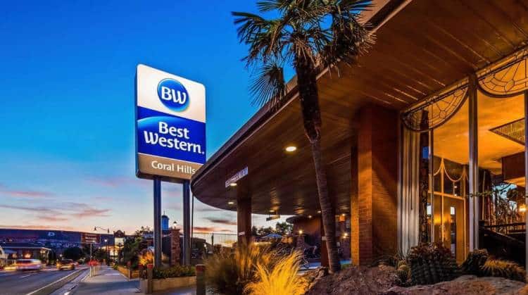 Best Western Coral Hills