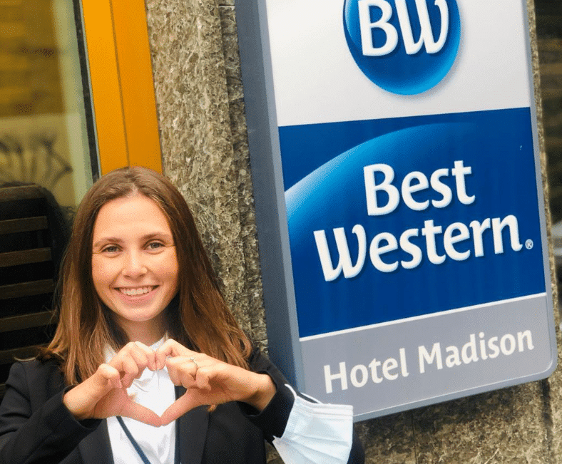 Best Western Hotel Madison