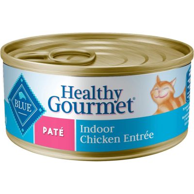 Blue Buffalo Natural Pâté Wet Cat Food