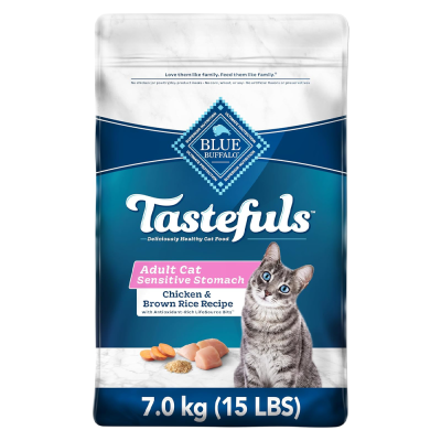 Blue Buffalo Sensitive Stomach Cat Food