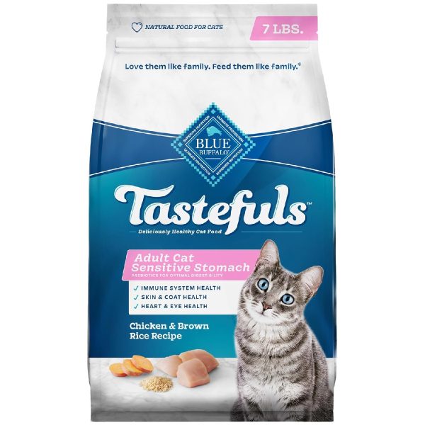 Image showcasing 11 Best Cat Foods for Sensitive Stomachs & Vomiting in 2026 - Reviews ...