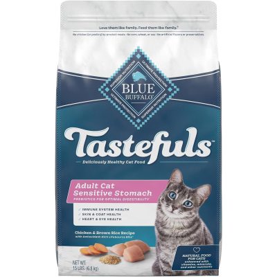 Blue Buffalo Sensitive Cat Food