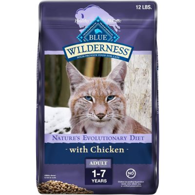 Blue Buffalo Wilderness Grain-Free