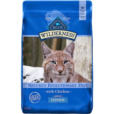 Blue Buffalo Wilderness High Protein