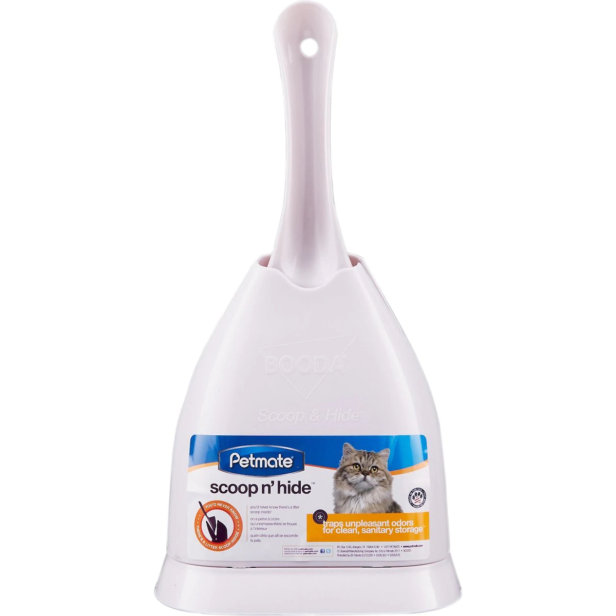 Booda Scoop'n Hide Cat Litter Scoop