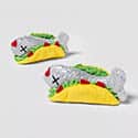 Boots and Barkley Fish Tacos Cat Toy