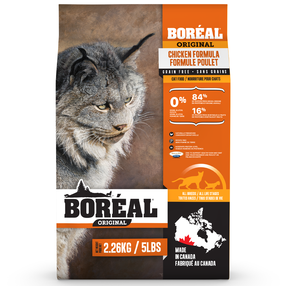 Boreal Original Chicken Cat Food