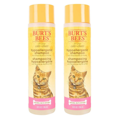 Burt’s Bees Hypoallergenic Cat Shampoo
