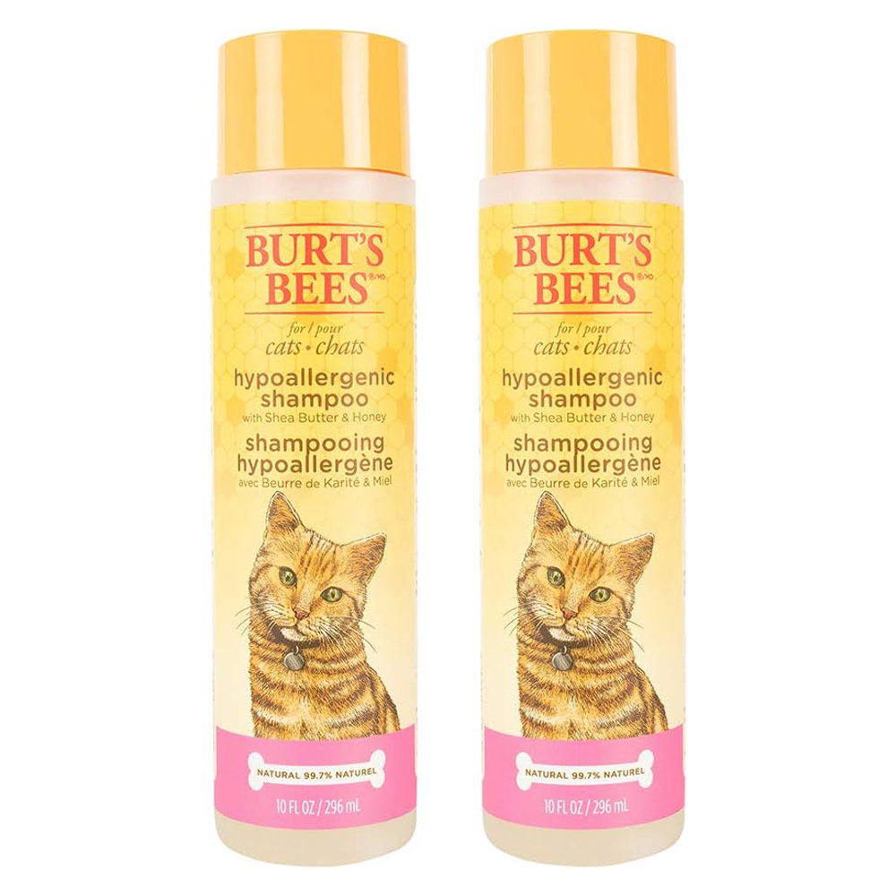 Burt’s Bees for Cats Hypoallergenic Shampoo