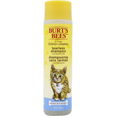 Burt’s Bees Kitten Shampoo