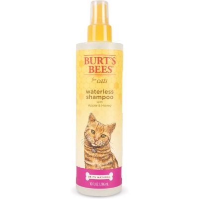 Burt’s Bees Waterless Shampoo for Cats