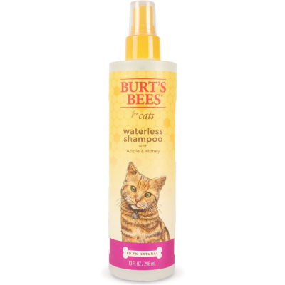 Burt’s Bees Waterless Shampoo for Cats