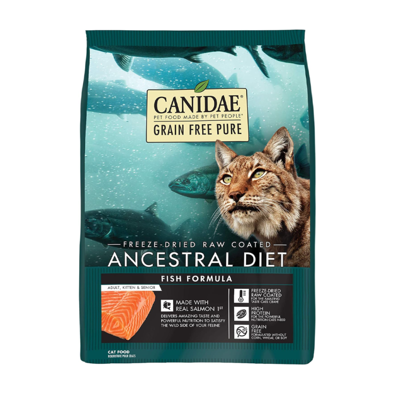 canidae freeze dried