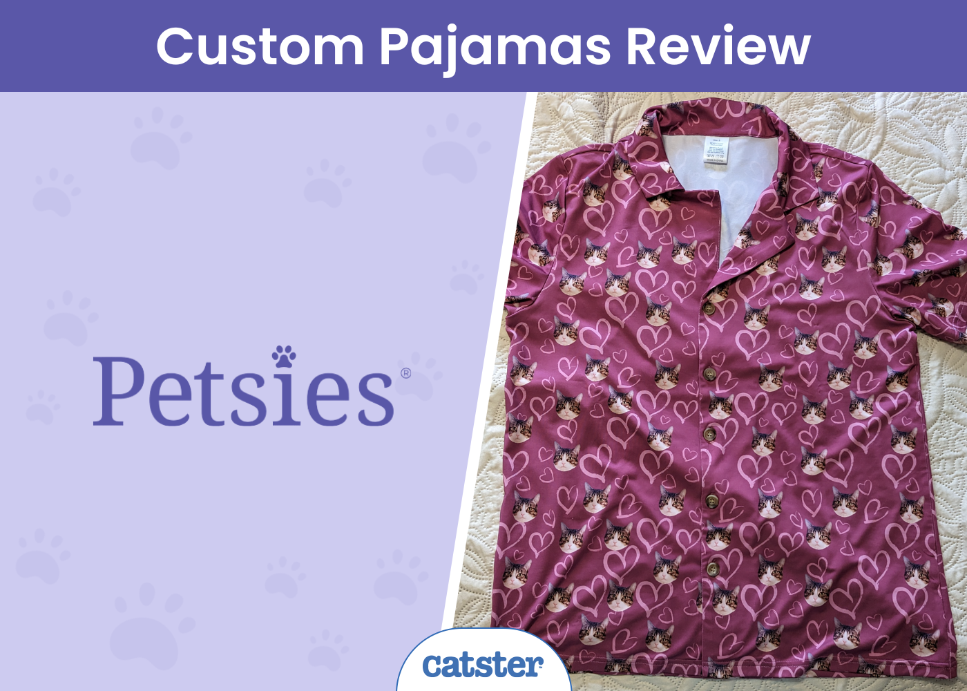 CAT_SAPR_Petsies Custom Pajama