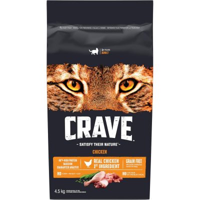 CRAVE Adult Cat Food