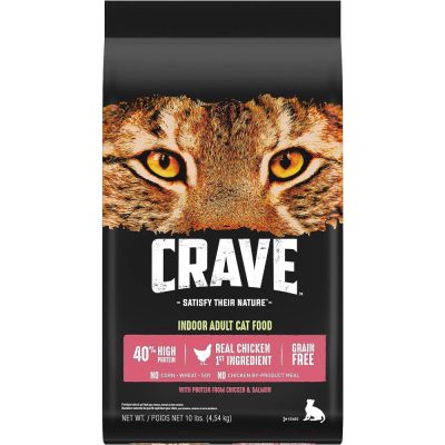 CRAVE High Protein Dry Cat Food