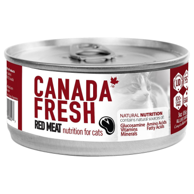 Canada Fresh Red Meat