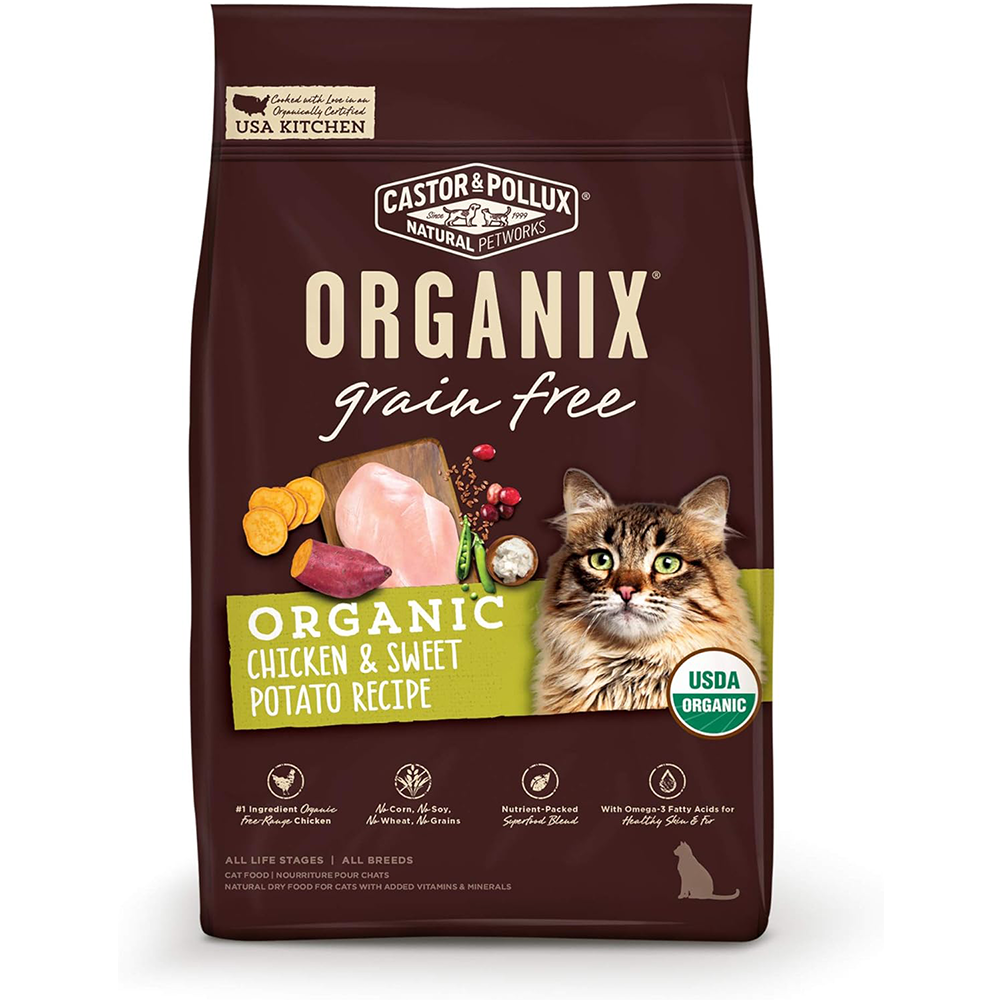 Castor-&-Pollux-Organix-Grain-Free-Dry-Cat-Food