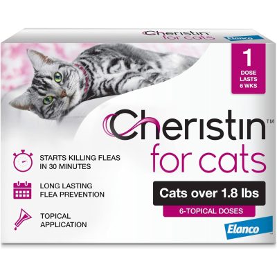 Cheristin Cat Flea Treatment