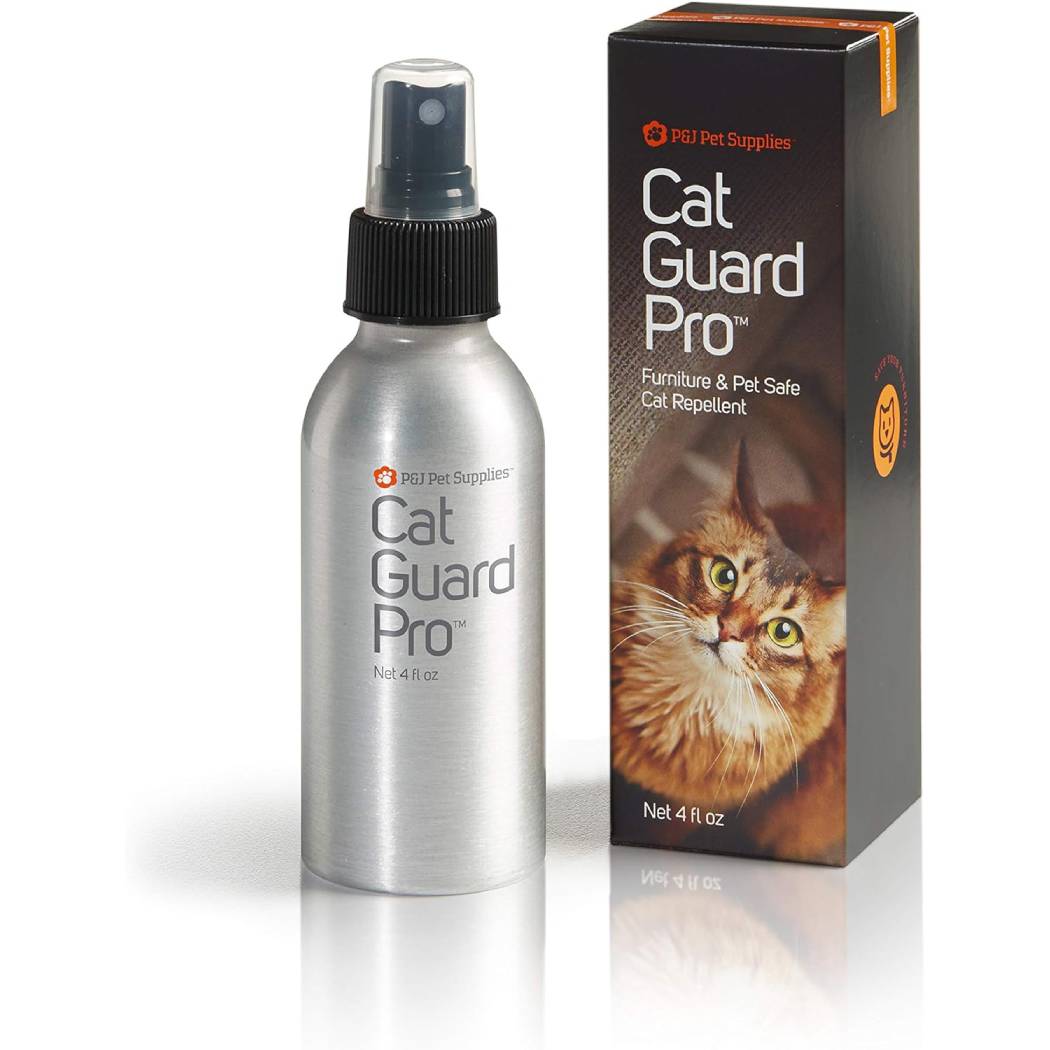 Cat Guard Pro Pet Cat Repellent Spray