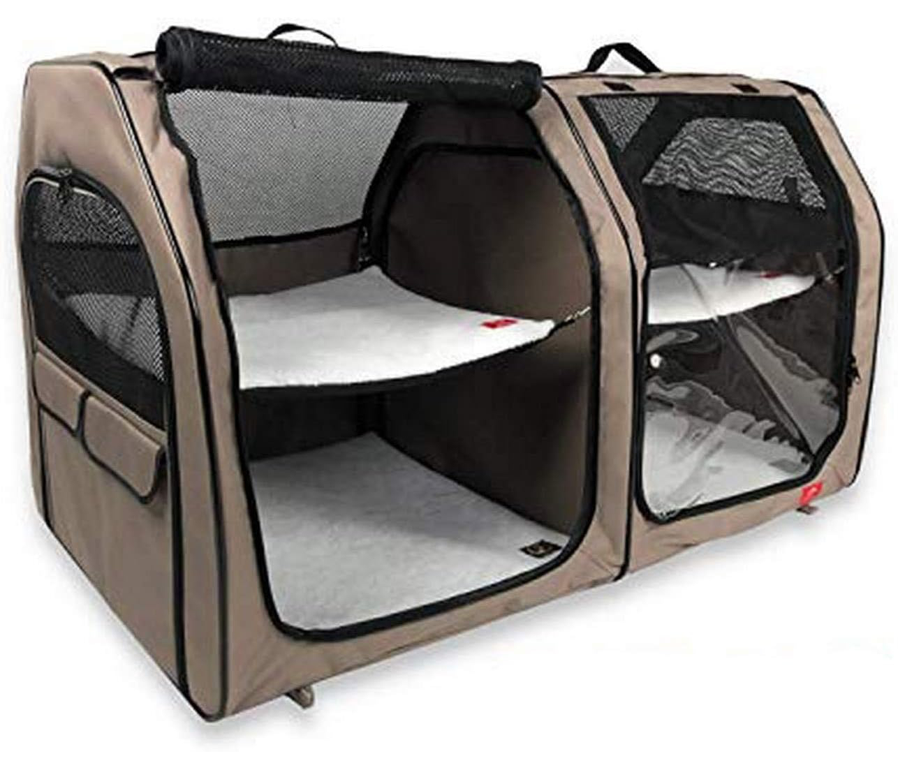 Cat Show House Portable Dog Kennel