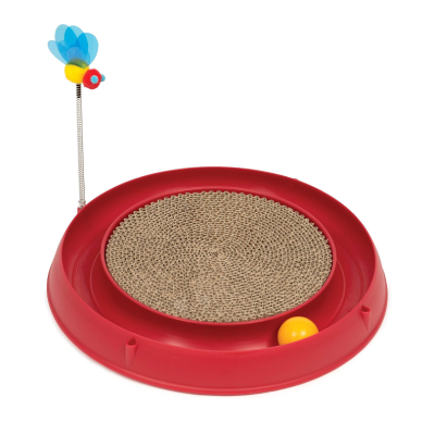 Catit 43000 Play 3 in 1 Circuit Ball Toy