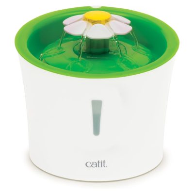 Catit Flower Plastic Cat Fountain
