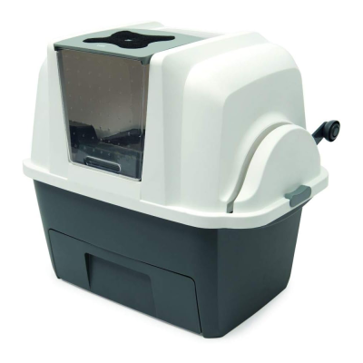 Catit SmartSift Litter Box