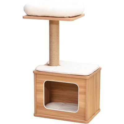 Catry 29.7-in Jute Cat Tree