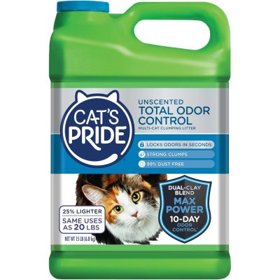 Cat’s Pride Fresh and Light Cat Litter