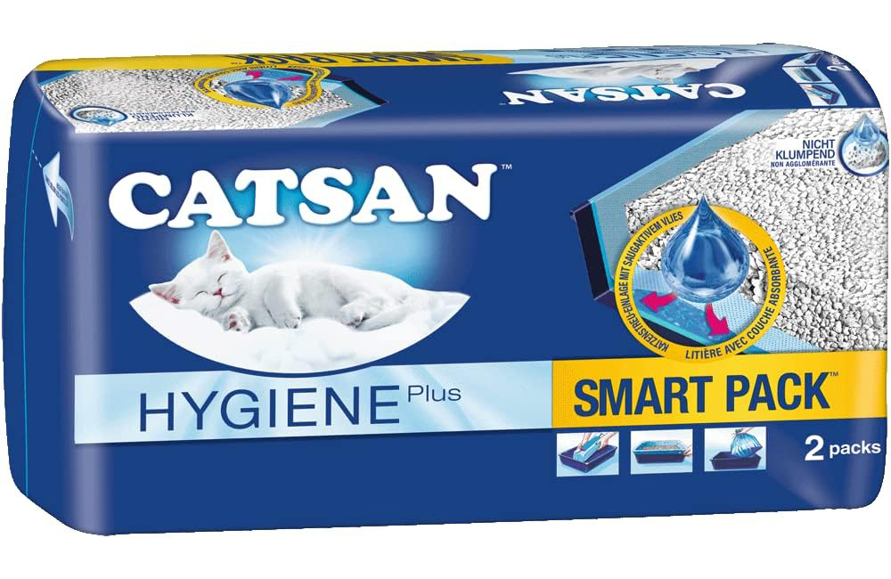 Catsan Smart Pack Cat Litter