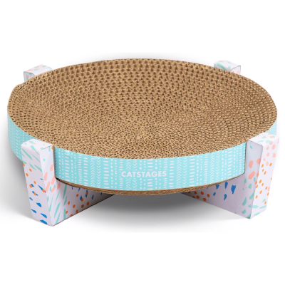 Catstages Easy Life Scratch Cat Scratcher