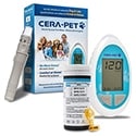 Cera-Pet Blood Glucose Monitor for Pets