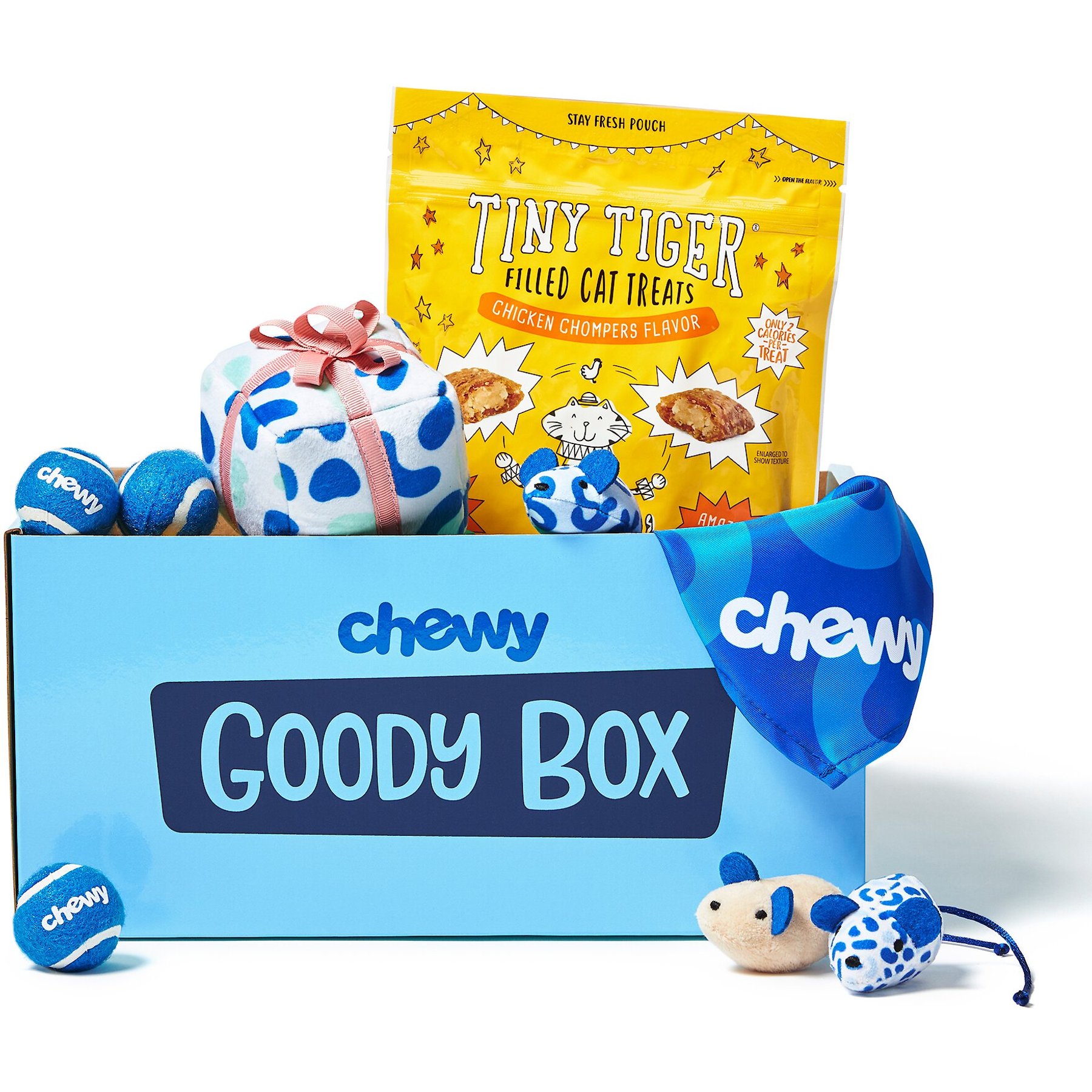 Chewy Online Subscription Service