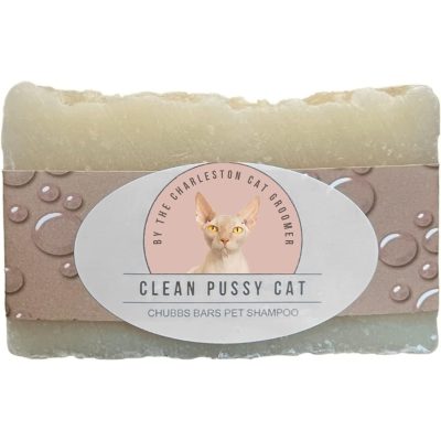 Chubbs Catatonic Shampoo Bars