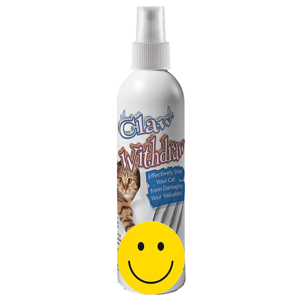 Claw Withdraw Anti Scratch Cat Spray Deterrent for Furniture