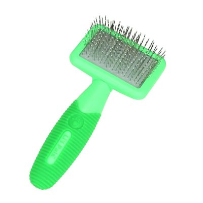 Li’l Pals Coated Tips Cat Slicker Brush