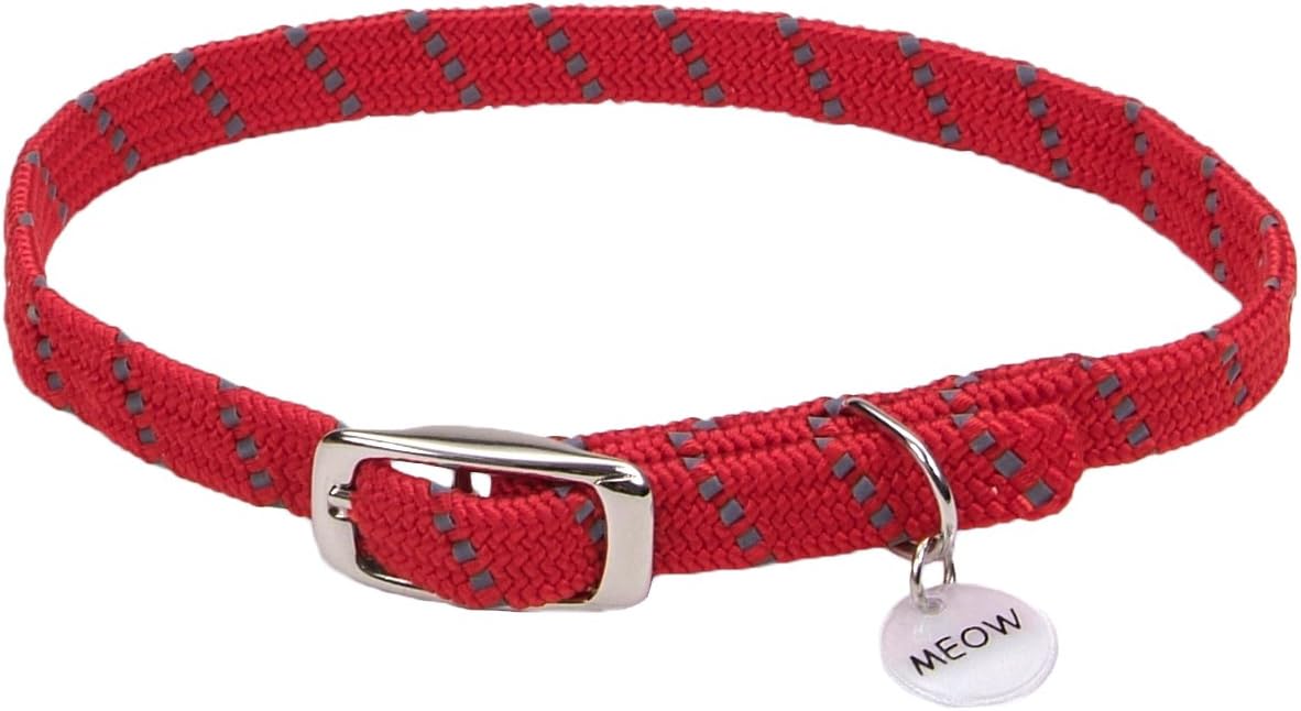 Coastal Pet Products ElastaCat Pet Collar